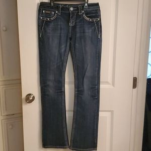 La Idol Boot Cut Jeans